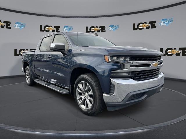 used 2019 Chevrolet Silverado 1500 car, priced at $31,889