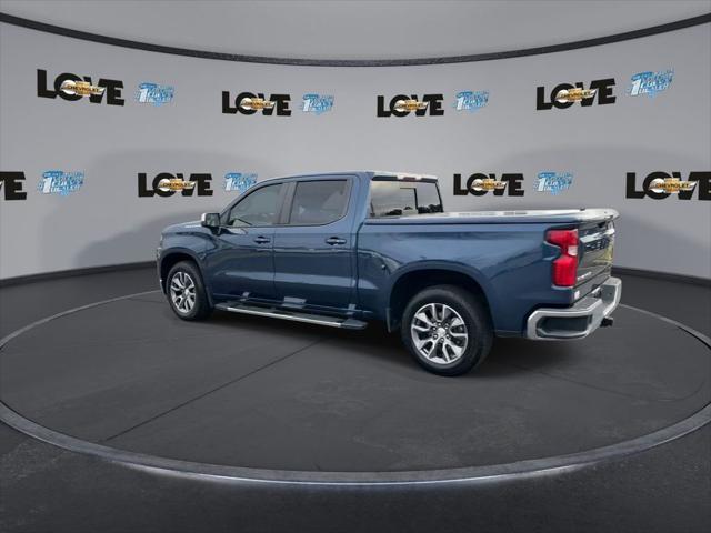 used 2019 Chevrolet Silverado 1500 car, priced at $31,889