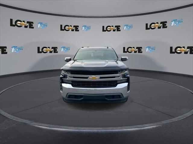 used 2019 Chevrolet Silverado 1500 car, priced at $31,889