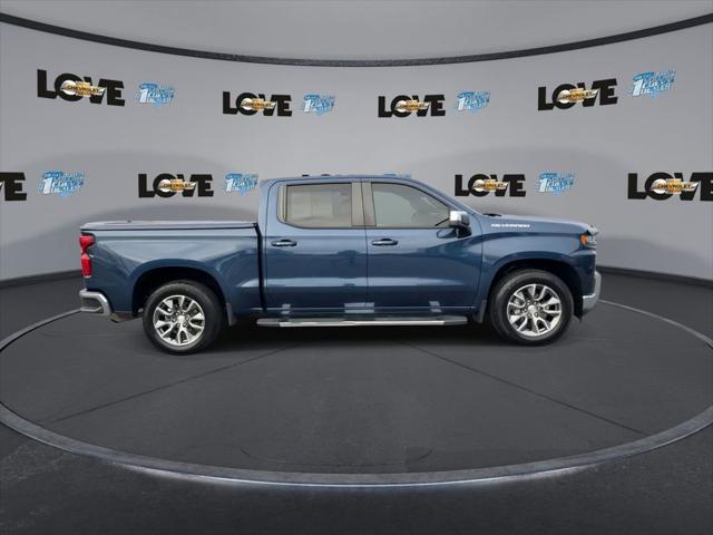 used 2019 Chevrolet Silverado 1500 car, priced at $31,889