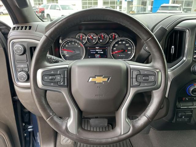 used 2019 Chevrolet Silverado 1500 car, priced at $31,889