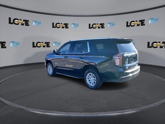 used 2022 Chevrolet Tahoe car, priced at $49,994