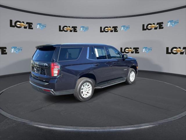 used 2022 Chevrolet Tahoe car, priced at $49,994