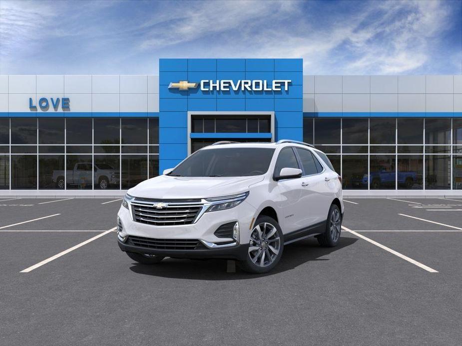 new 2024 Chevrolet Equinox car, priced at $38,912