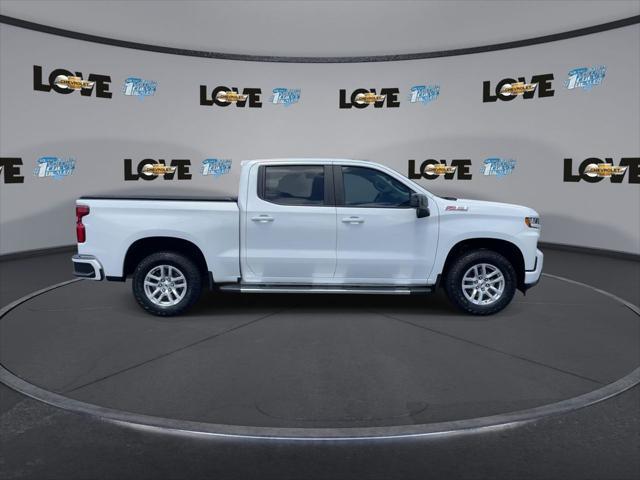 used 2019 Chevrolet Silverado 1500 car, priced at $39,787