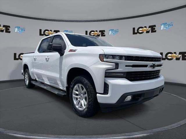 used 2019 Chevrolet Silverado 1500 car, priced at $39,787
