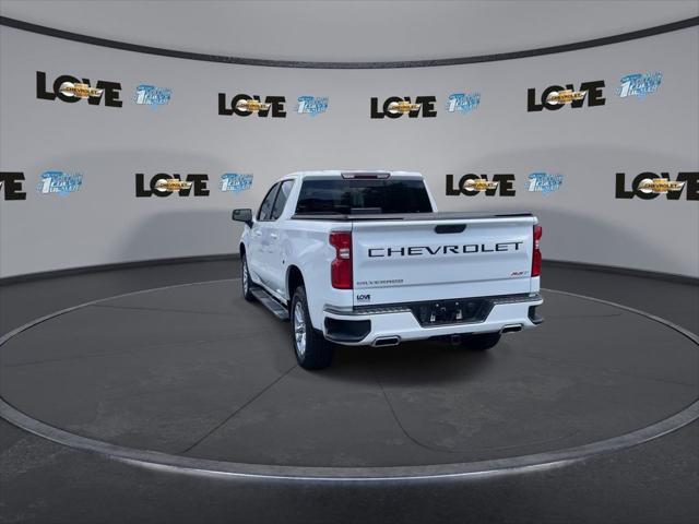 used 2019 Chevrolet Silverado 1500 car, priced at $39,787