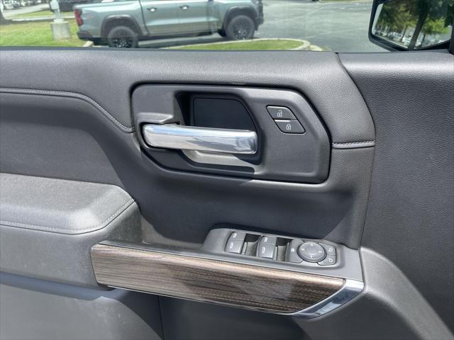 used 2019 Chevrolet Silverado 1500 car, priced at $39,787