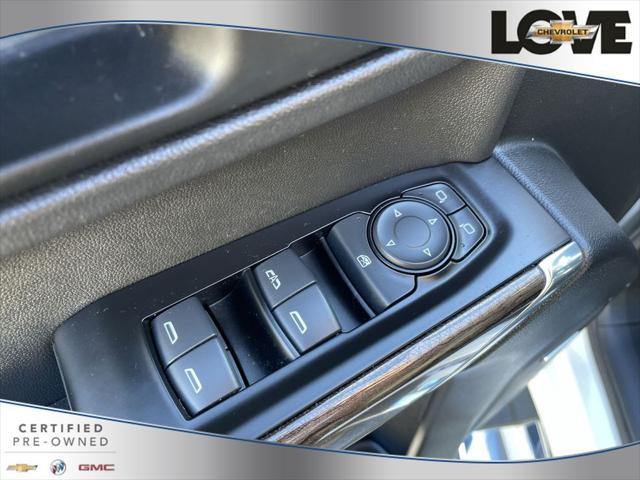 used 2019 Chevrolet Silverado 1500 car, priced at $39,787