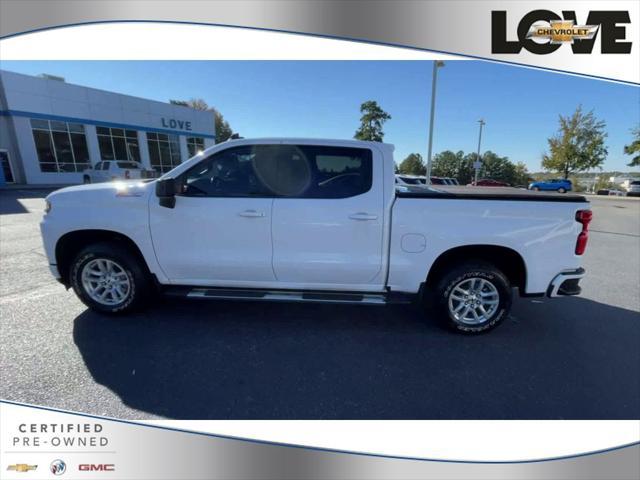 used 2019 Chevrolet Silverado 1500 car, priced at $39,787