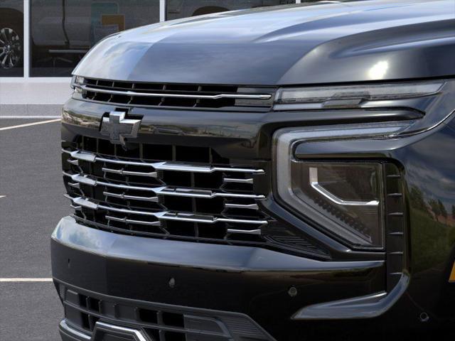 new 2025 Chevrolet Tahoe car, priced at $85,175