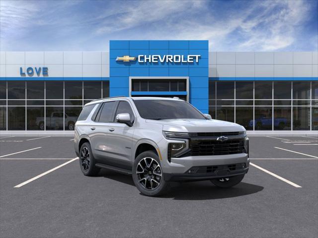 new 2025 Chevrolet Tahoe car, priced at $73,565