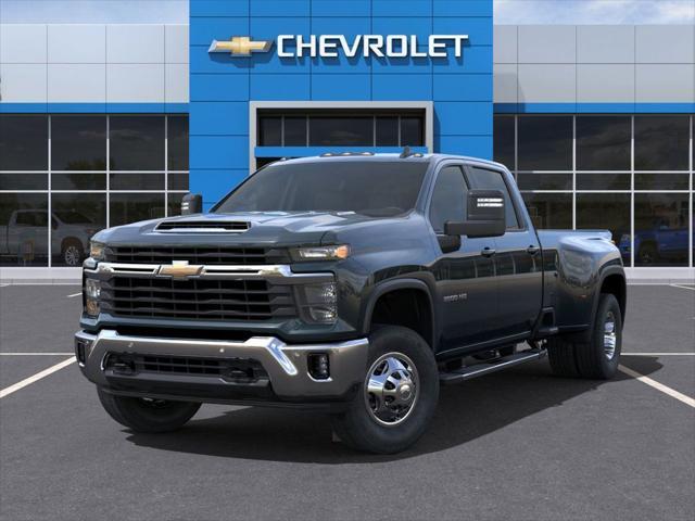 new 2025 Chevrolet Silverado 3500 car, priced at $79,405