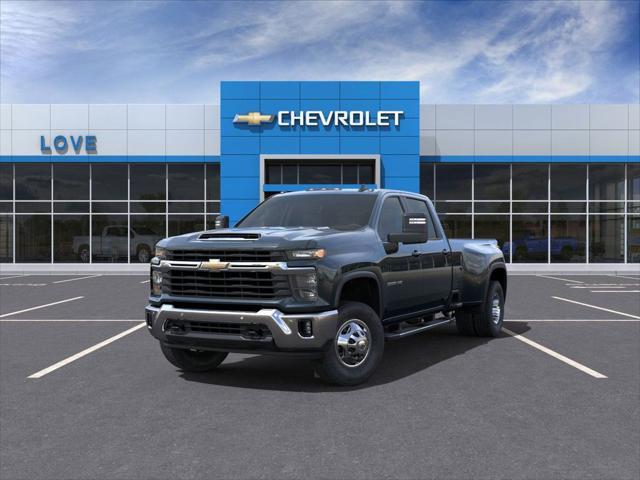 new 2025 Chevrolet Silverado 3500 car, priced at $79,405