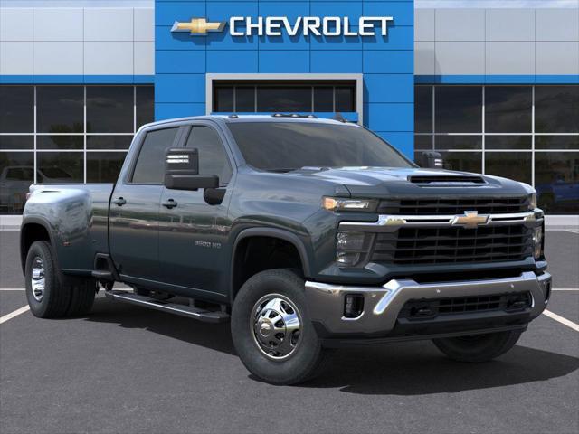 new 2025 Chevrolet Silverado 3500 car, priced at $79,405