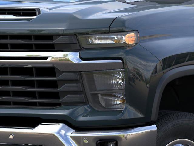 new 2025 Chevrolet Silverado 3500 car, priced at $79,405