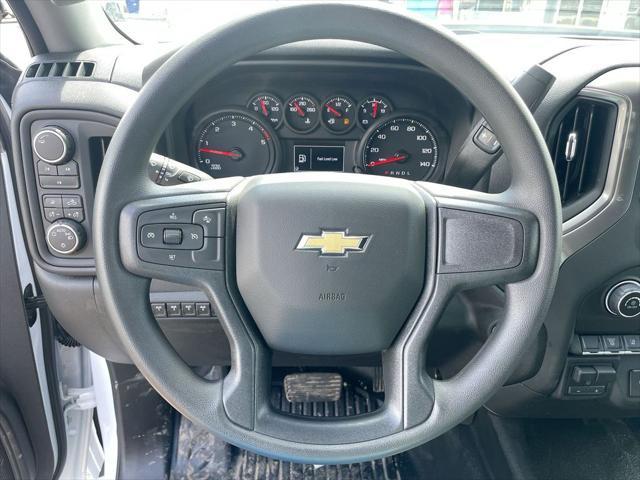 new 2025 Chevrolet Silverado 3500 car, priced at $65,443