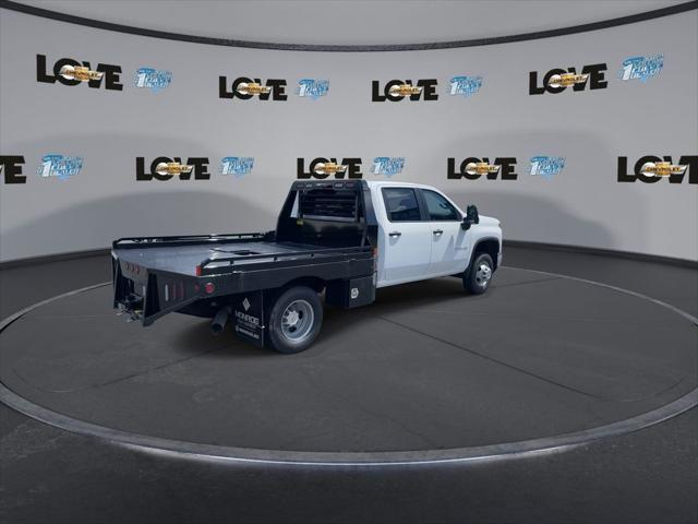 new 2025 Chevrolet Silverado 3500 car, priced at $65,443