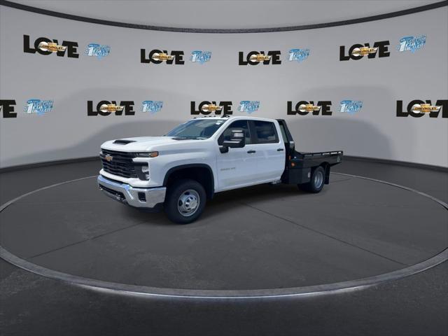 new 2025 Chevrolet Silverado 3500 car, priced at $65,443