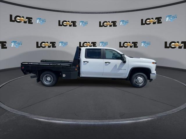 new 2025 Chevrolet Silverado 3500 car, priced at $65,443