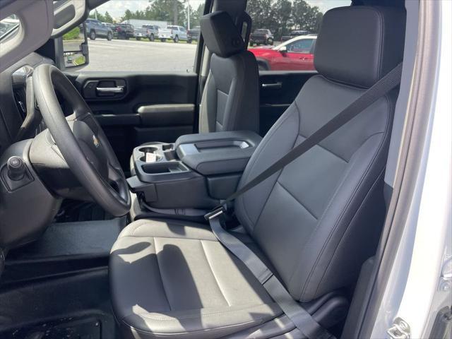 new 2025 Chevrolet Silverado 3500 car, priced at $65,443