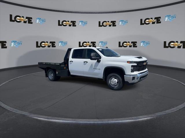 new 2025 Chevrolet Silverado 3500 car, priced at $65,443
