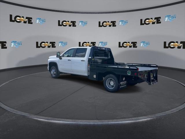 new 2025 Chevrolet Silverado 3500 car, priced at $65,443