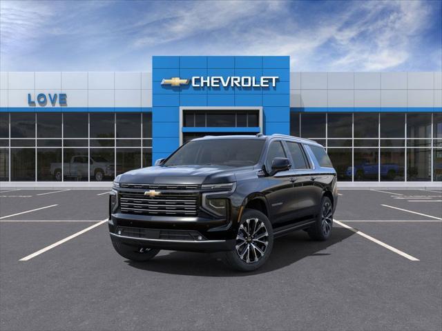 new 2025 Chevrolet Suburban car, priced at $87,900