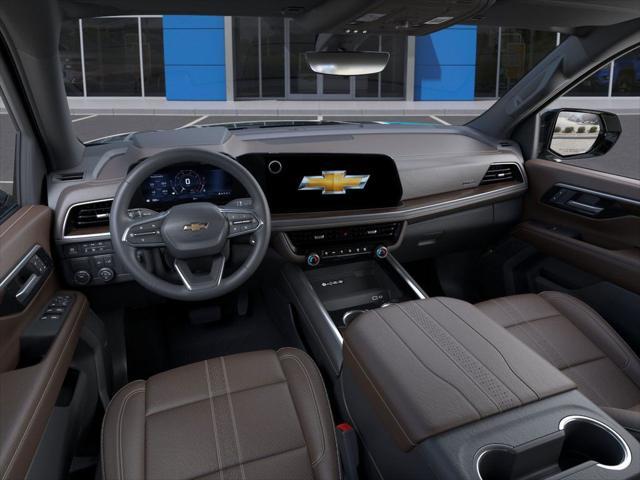 new 2025 Chevrolet Suburban car, priced at $87,900