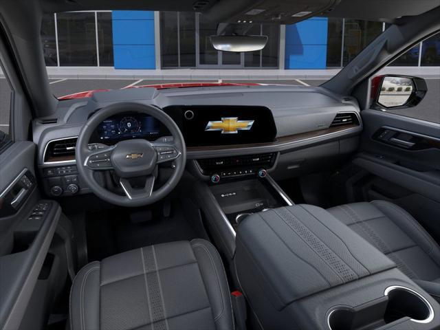 new 2025 Chevrolet Suburban car, priced at $84,185