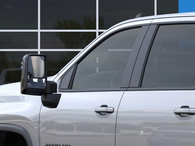 new 2025 Chevrolet Silverado 2500 car, priced at $67,295