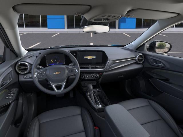 new 2025 Chevrolet Trax car, priced at $27,585