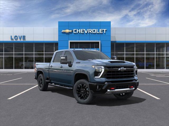 new 2025 Chevrolet Silverado 2500 car, priced at $84,815