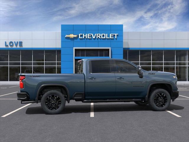 new 2025 Chevrolet Silverado 2500 car, priced at $84,815