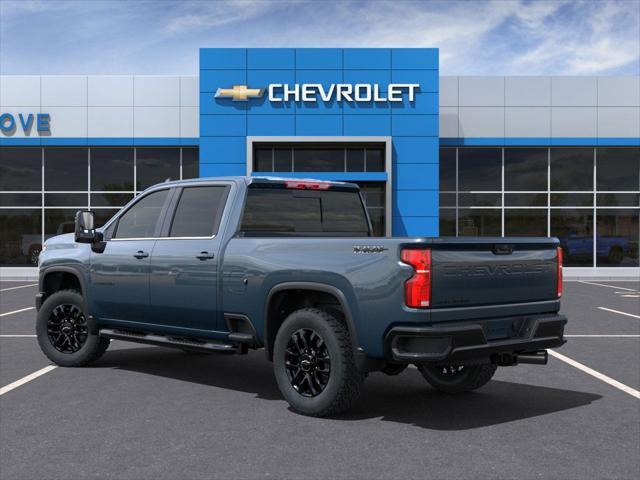 new 2025 Chevrolet Silverado 2500 car, priced at $84,815