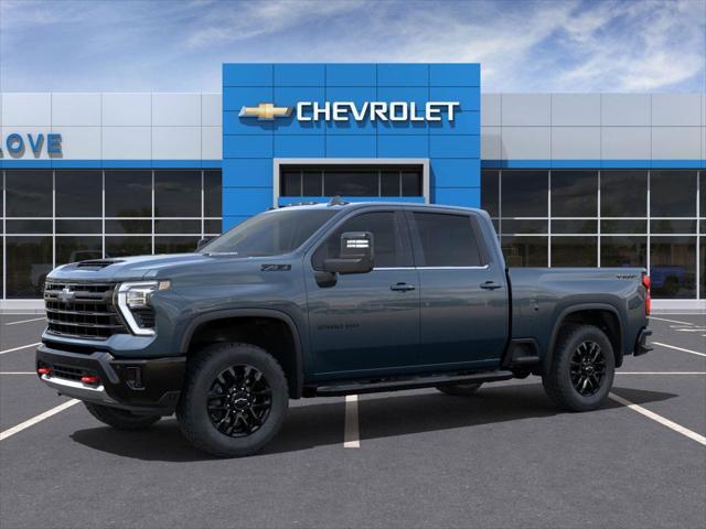 new 2025 Chevrolet Silverado 2500 car, priced at $84,815