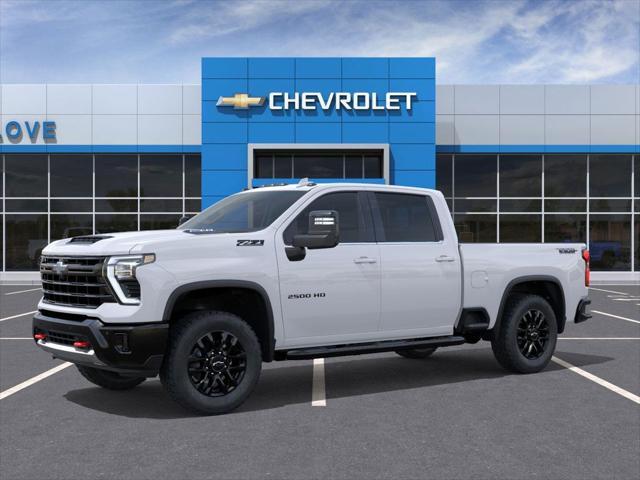 new 2025 Chevrolet Silverado 2500 car, priced at $72,979