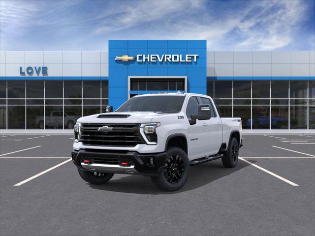 new 2025 Chevrolet Silverado 2500 car, priced at $72,979