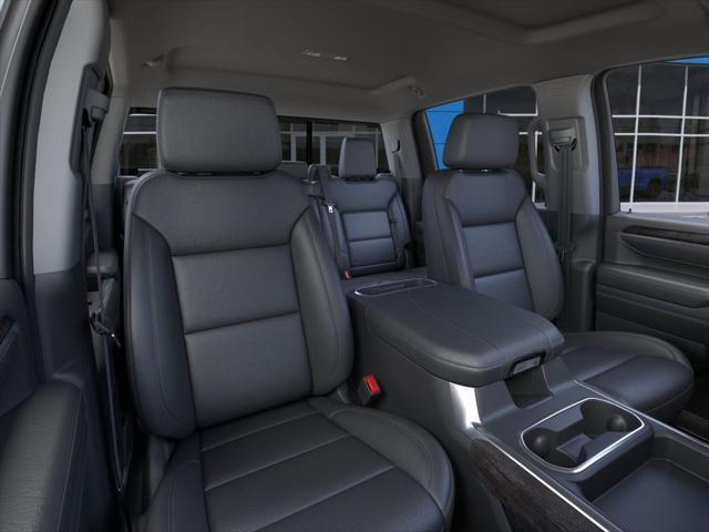 new 2025 Chevrolet Silverado 2500 car, priced at $72,979