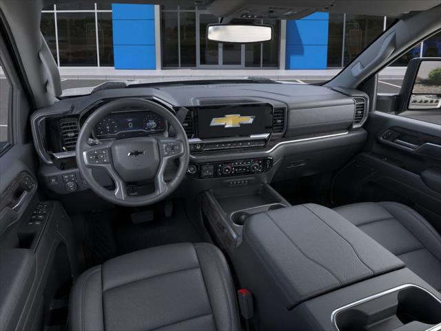 new 2025 Chevrolet Silverado 2500 car, priced at $72,979