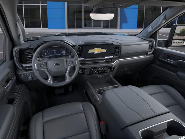 new 2025 Chevrolet Silverado 2500 car, priced at $75,325