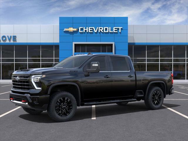 new 2025 Chevrolet Silverado 2500 car, priced at $75,325