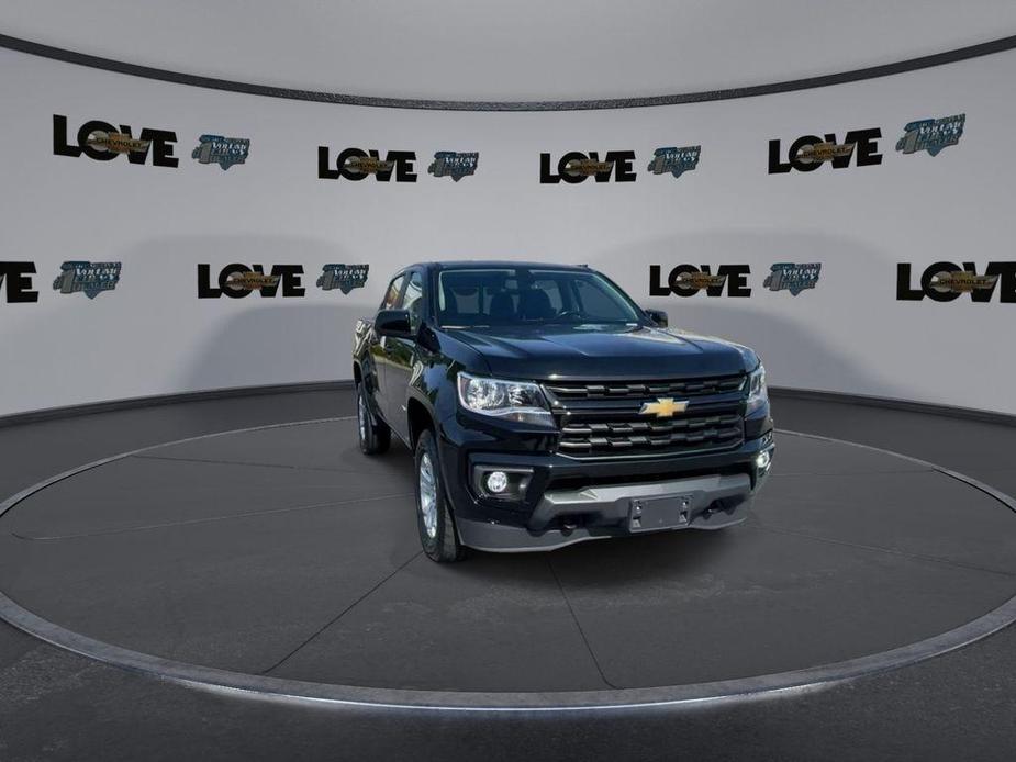 used 2022 Chevrolet Colorado car, priced at $36,314