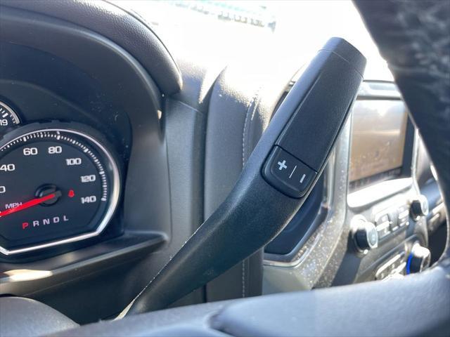 used 2020 Chevrolet Silverado 1500 car, priced at $37,991