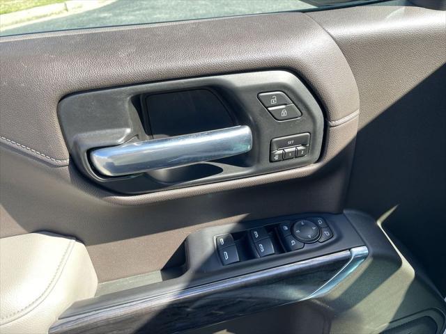 used 2020 Chevrolet Silverado 1500 car, priced at $37,991