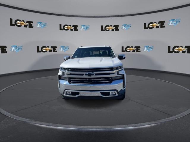 used 2020 Chevrolet Silverado 1500 car, priced at $37,991