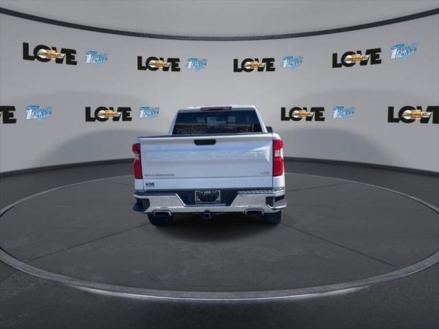 used 2020 Chevrolet Silverado 1500 car, priced at $37,991