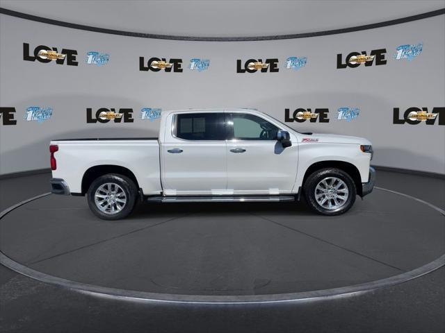 used 2020 Chevrolet Silverado 1500 car, priced at $37,991