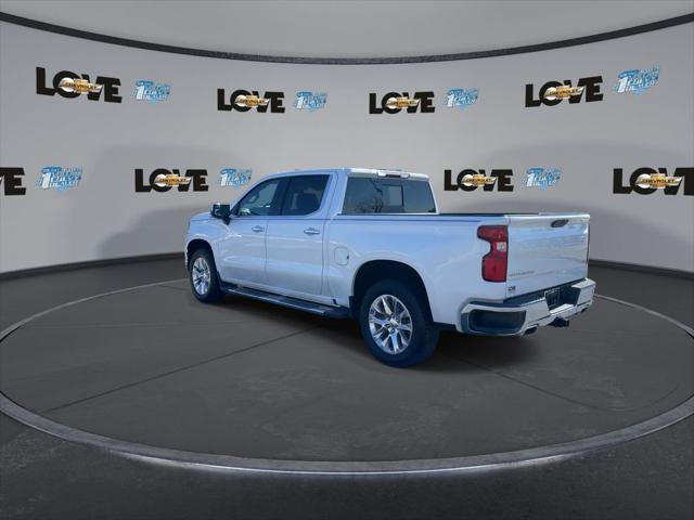 used 2020 Chevrolet Silverado 1500 car, priced at $37,991