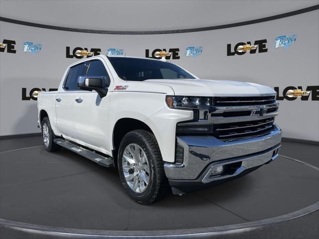 used 2020 Chevrolet Silverado 1500 car, priced at $37,991